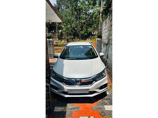 Used Honda City 4th Generation V Petrol in Thiruvananthapuram