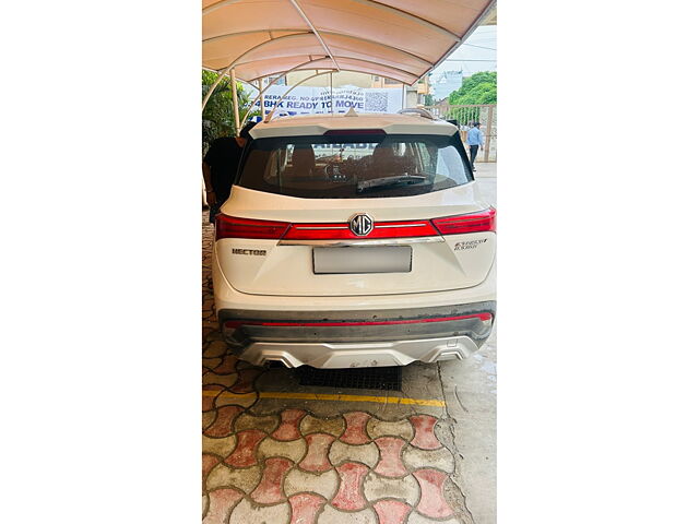 Used MG Hector [2019-2021] Sharp 2.0 Diesel [2019-2020] in Varanasi