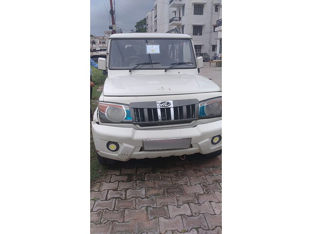 Used Mahindra Bolero [2011-2020] SLX BS IV in Orai