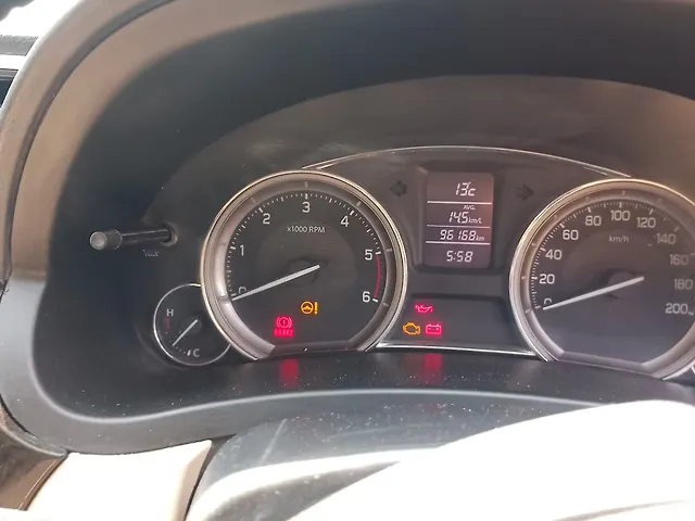Used 2015 Maruti Suzuki Ciaz in Chandigarh