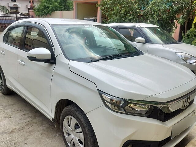 Used Honda Amaze S MT 1.5 Diesel in Varanasi