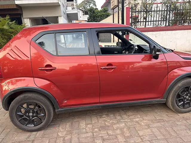 Used 2017 Maruti Suzuki Ignis in Belgaum