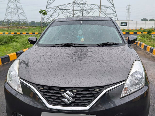 Used Maruti Suzuki Baleno [2015-2019] Zeta 1.2 in Chennai