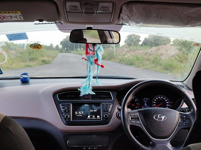 Used Hyundai Elite i20 [2019-2020] Asta 1.2 (O) [2019-2020] in Kanakapura