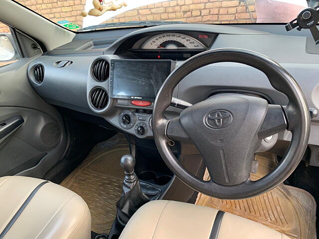 Used Toyota Etios [2010-2013] G SP in Bathinda