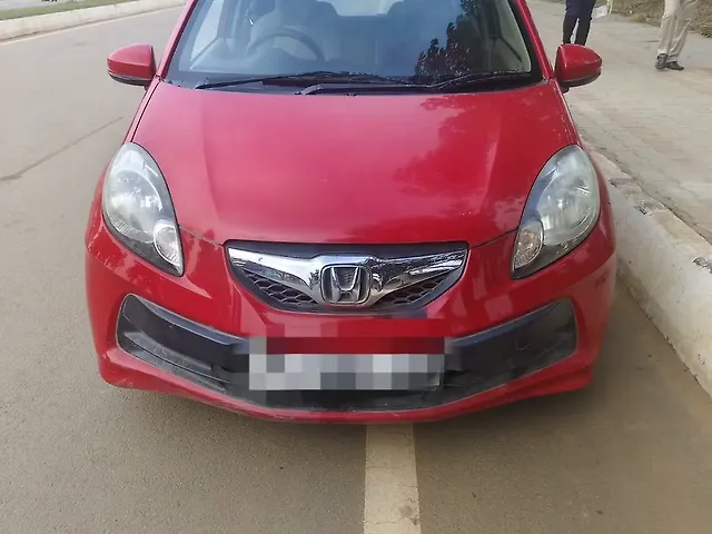 Used 2016 Honda Brio in Bangalore