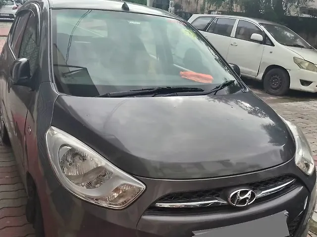 Used 2012 Hyundai i10 in Lucknow Used 2012 Hyundai i10 in Lucknow