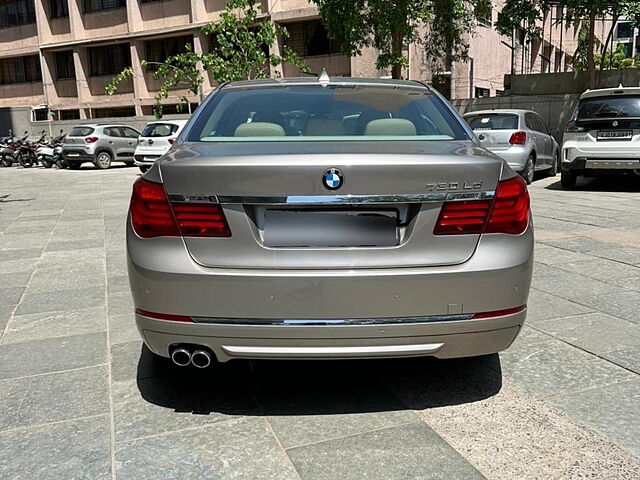 Used BMW 7 Series [2013-2016] 730Ld in Ahmedabad