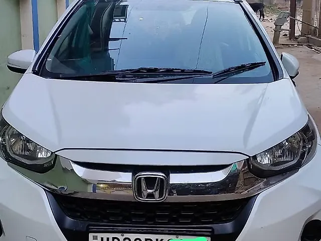 Used 2017 Honda WR-V in Ghaziabad