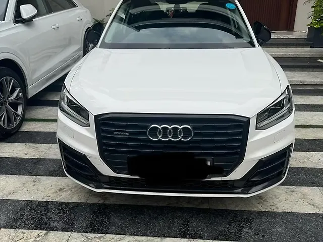 Used 2021 Audi Q2 in Gurgaon
