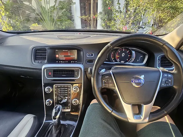 Used Volvo S60 [2015-2020] D4 R in Kalol