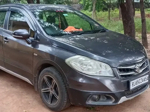 Used 2016 Maruti Suzuki S-Cross in Tonk
