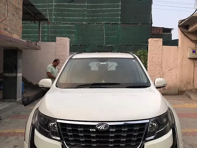 Used Mahindra XUV500 W7 [2018-2020] in Balotra