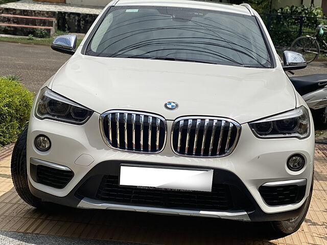 Used 2016 BMW X1 in Patiala