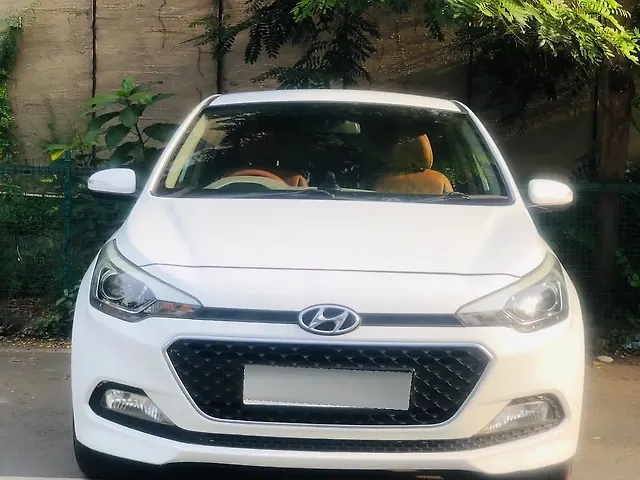Used 2017 Hyundai Elite i20 in Surat