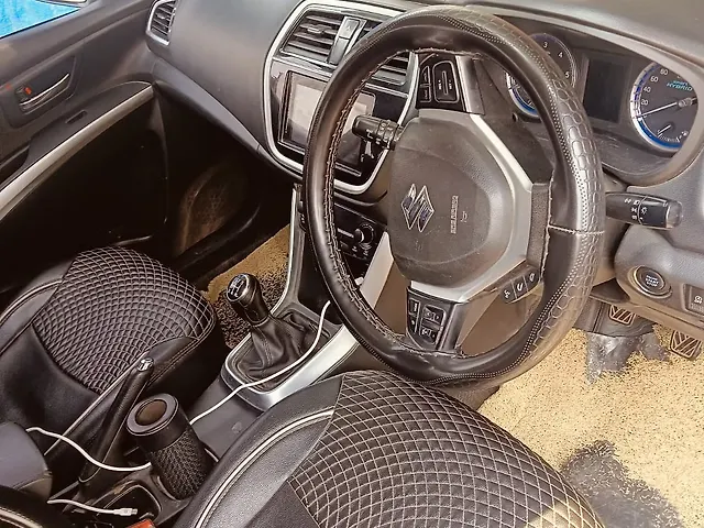 Used Maruti Suzuki S-Cross [2017-2020] Delta 1.3 in Siddharthnagar
