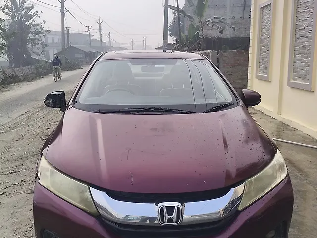 Used Honda City [2014-2017] VX Diesel in Purnea