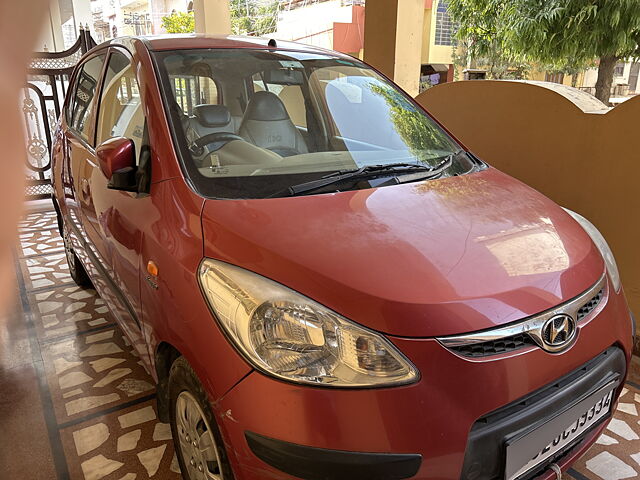 Used Hyundai i10 [2007-2010] Sportz 1.2 in Kota