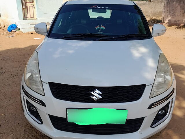 Used 2017 Maruti Suzuki Swift in Bhuj