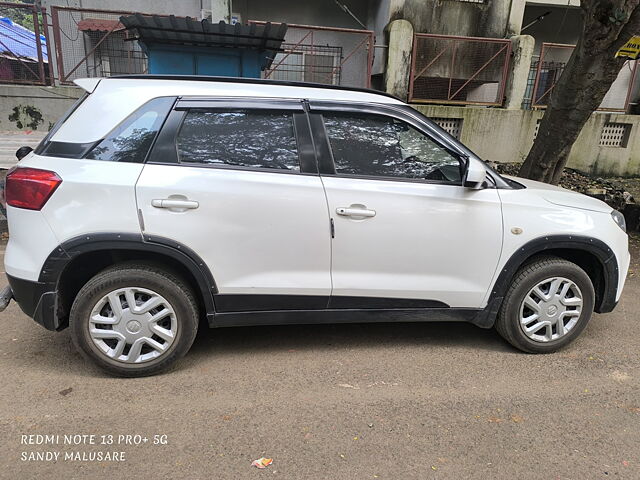 Used Maruti Suzuki Vitara Brezza [2016-2020] VDi in Mumbai