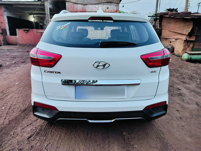 Used Hyundai Creta [2017-2018] SX Plus 1.6  Petrol in Jamshedpur