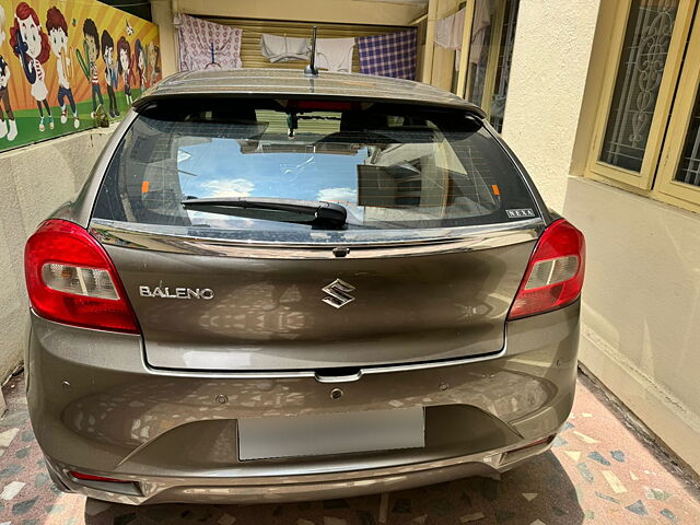 Used Maruti Suzuki Baleno [2019-2022] Zeta Automatic in Bangalore