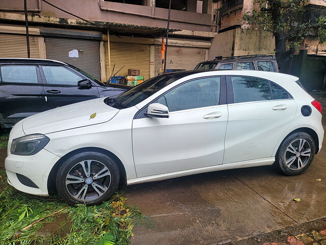 Used Mercedes-Benz A-Class [2015-2019] A 200d in Kalyan