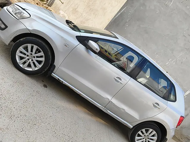 Used Volkswagen Cross Polo [2013-2015] 1.2 TDI in Hanumangarh