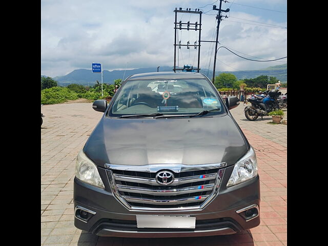 Used 2012 Toyota Innova in Pune