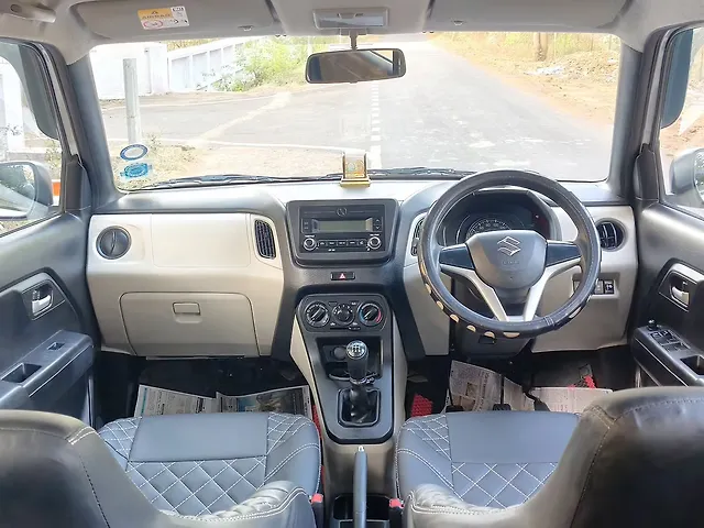 Used Maruti Suzuki Wagon R VXI 1.0 [2023-2025] in Bhandara