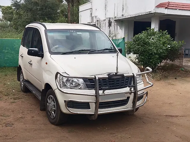 Used 2013 Mahindra Quanto in Thanjavur