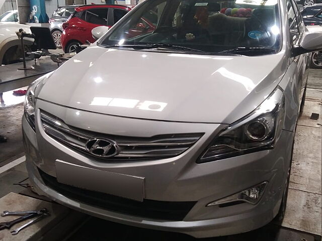 Used 2016 Hyundai Verna in Pune