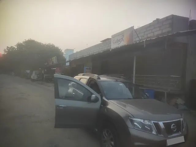 Used 2017 Nissan Terrano in Tiruchirappalli