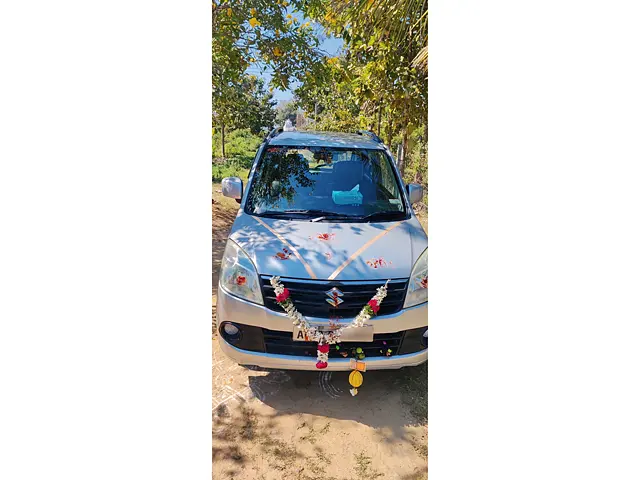 Used 2010 Maruti Suzuki Wagon R in Warangal