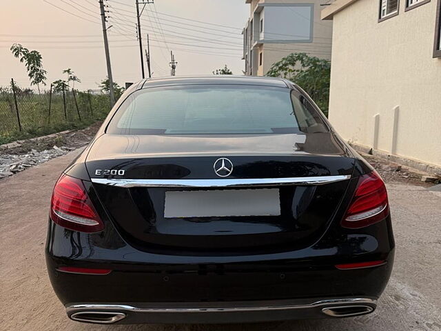 Used Mercedes-Benz E-Class [2017-2021] E 200 Avantgarde in Raipur