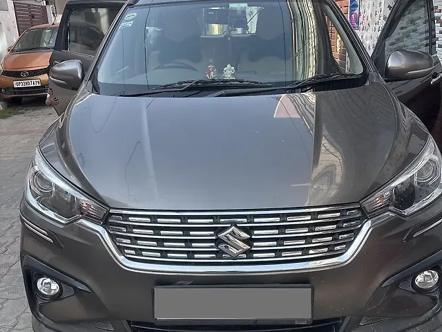 Used 2020 Maruti Suzuki Ertiga in Lucknow