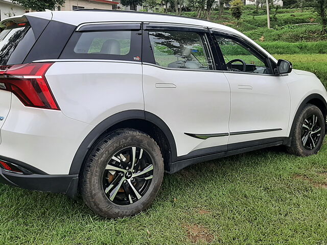 Used Mahindra XUV700 MX Petrol MT 5 STR [2023-2024] in Mandi