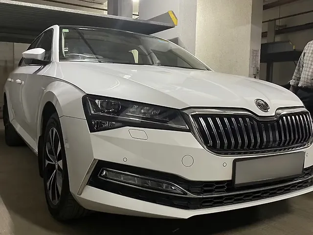 Used 2021 Skoda Superb in Mumbai