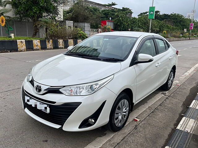 Used Toyota Yaris G CVT [2018-2020] in Mumbai