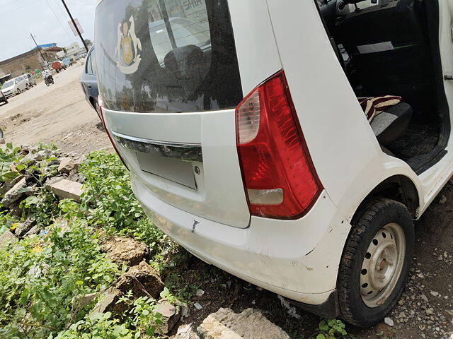 Used Maruti Suzuki Wagon R 1.0 [2010-2013] LXi CNG in Jamnagar