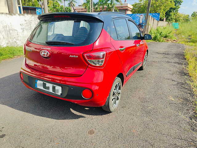 Used Hyundai Grand i10 Asta U2 1.2 CRDi in Vijaywada