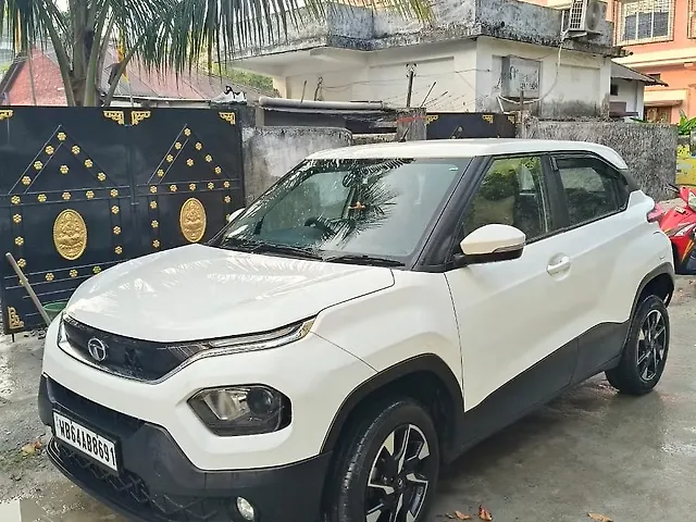 Used Tata Punch [2021-2026] Adventure MT [2021-2023] in Cooch Behar