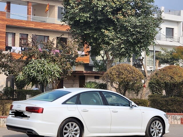 Used Audi A6[2011-2015] 35 TDI Technology in Chandigarh