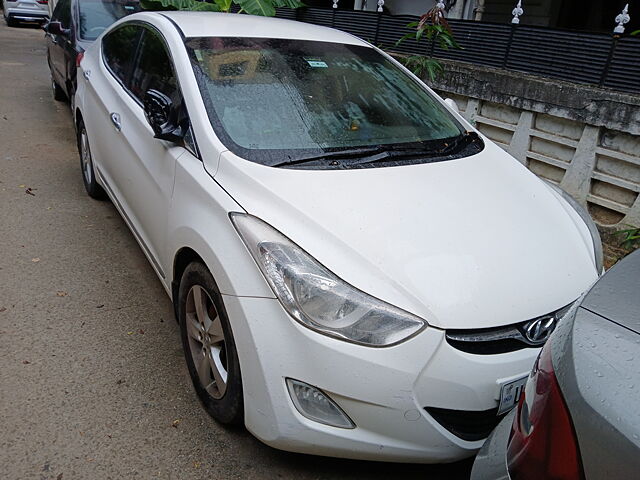 Used Hyundai Elantra [2012-2015] 1.6 SX MT in Secunderabad