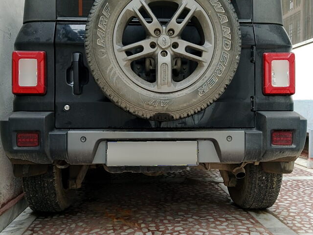 Used Mahindra Thar LX Hard Top Diesel MT in Varanasi