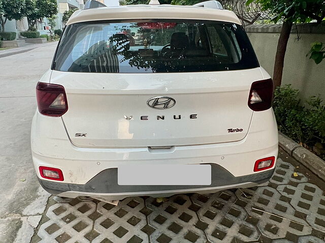 Used Hyundai Venue [2019-2022] SX 1.0 Petrol [2019-2020] in Delhi