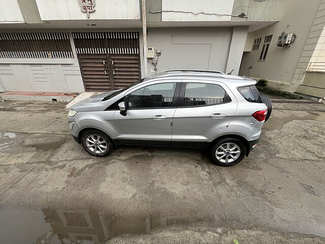 Used Ford EcoSport [2017-2019] Titanium + 1.5L TDCi in Bhilwara