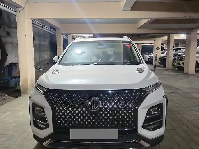 Used 2023 MG Hector in Jamshedpur Used 2023 MG Hector in Jamshedpur
