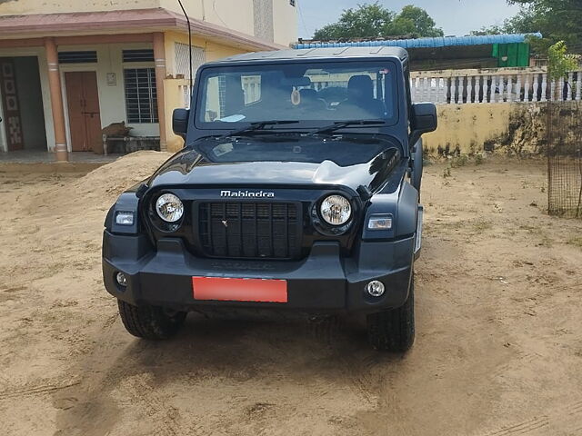 Used 2024 Mahindra Thar in Jhunjhunu