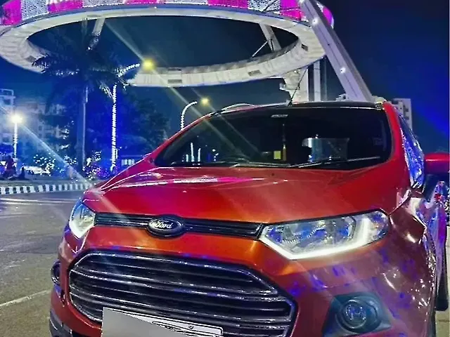Used 2013 Ford Ecosport in Kolkata